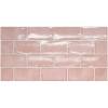 Керамическая плитка Equipe Altea 27614 Dusty Pink 7.5x15