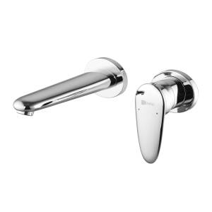 Смеситель для раковины Lemark Status LM4426C с внутренней частью