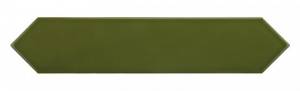 Керамическая плитка EQUIPE Arrow 25827 GREEN KELP 5x25