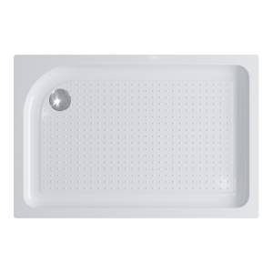 Поддон для душа BelBagno TRAY-BB-AH-120/80-15-W-L 120x80x15