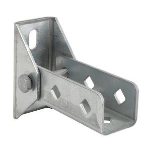 Держатель профиля Walraven BIS Strut шарнирный (BUP1000) 41 x 41 мм