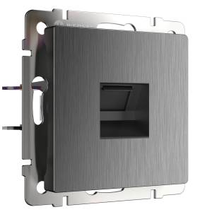 Розетка Ethernet RJ-45 Werkel W1181004