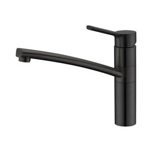 Смеситель для кухни EMAR Steel EC - 3011 black