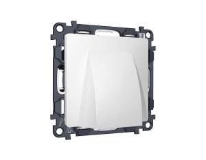 Комплект вывода кабеля с фиксатором Ambrella Volt MA MA135810 белый матовый