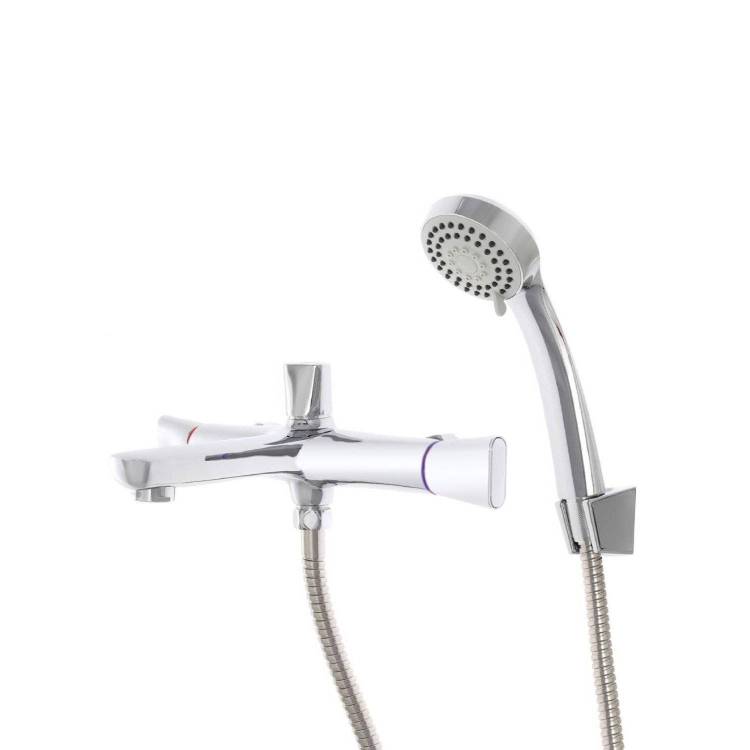 Смеситель для ванны Orange Lotos M32-100CR хром