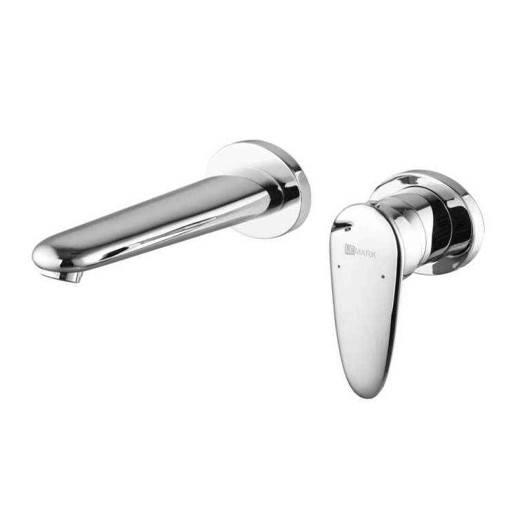 Смеситель для раковины Lemark Status LM4426C с внутренней частью