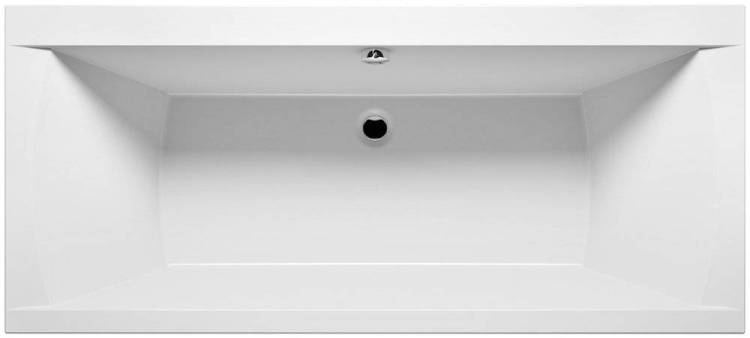 Акриловая ванна Riho Julia 170x75