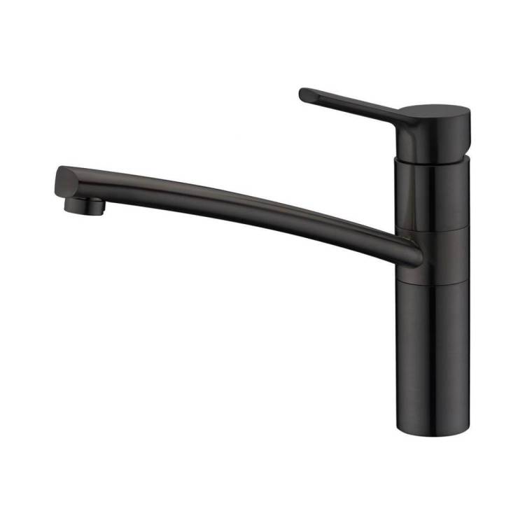 Смеситель для кухни EMAR Steel EC - 3011 black