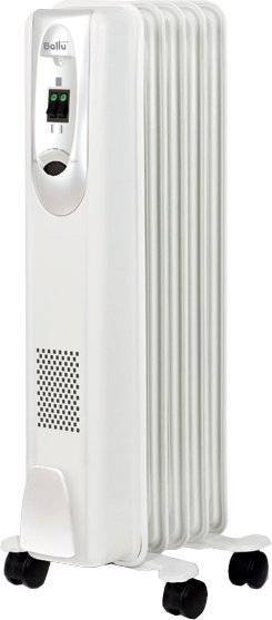 Напольный обогреватель Ballu Comfort BOH/CM-05WDN 5 секций