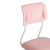 Кресло компьютерное Tetchair Funny 21797 розовый, ткань фото 8