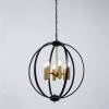 Подвесная люстра Arte Lamp Castula A7013SP-6BK фото 3