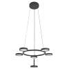 Светильник подвесной Crystal Lux Clt 027 CLT 027C6 D700 BL
