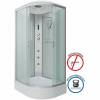 Душевая кабина Niagara Classic 330844LF 100x80x220 с гидромассажем фото 2