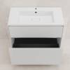 Тумба под раковину Style Line Лима 90 ЛС-00002460 напольная, белый матовый фото 6
