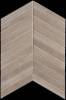 Керамогранит FAP Ceramiche ROOTS fQNR TAUPE CHEVRON R9 7,5х45 фото 2
