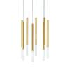 Люстра Lightstar Tubo L8T747133 фото 3