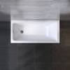 Акриловая ванна AM.PM Gem W90A-150-070W-A1 150x70 с каркасом фото 2