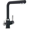 Смеситель для кухни Florentina Арес 333.19H.2123.102 FL черный
