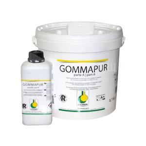 Клей для ПВХ Gommapur 2-х компонентный (10 кг)