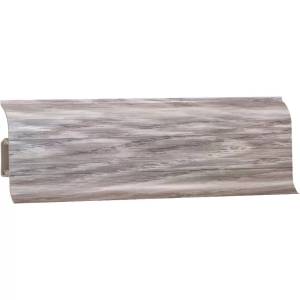 Плинтус Decoplast 5812 Дуб Ливор Полуматовый 2500x58x22