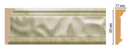 Карниз DECOMASTER D216-373 240x1.7x6