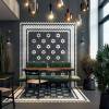 Керамогранит Kerama Marazzi Агуста 1337 оранжевый матовый 9.8x9.8 фото 3