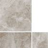 Керамогранит Gardenia Orchidea Esedra 2.0 G0076122 Grigio Kit Set (3 Pcs) 40x80 40x40 80x80