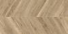 Керамогранит Delacora Walnut D120251M Chevron Light матовый карвинг 60x120