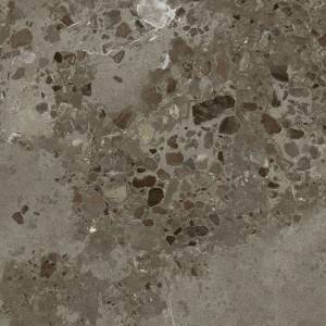 Керамогранит Fioranese I Cocci Siciliani Nero nat 60.4x60.4