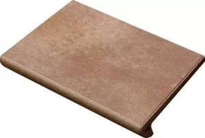 Ступень Gres de Aragon Mytho 902187 Tierra Peldano Redondo 50 49.2x33