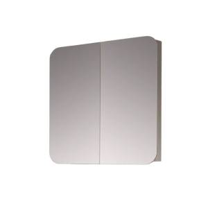 Зеркало-шкаф Alavann Cosmetic 80 ALV0727001 белый