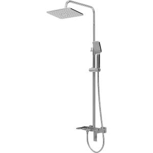 Душевая стойка Grossman Style 500.K35.05.100 хром глянцевый