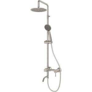 Душевая стойка Dorff Logic D0703000SS