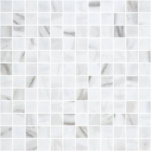 Мозаика Onix Glass Marble Calacatta Antislip (2.5x2.5) 31.1x31.1