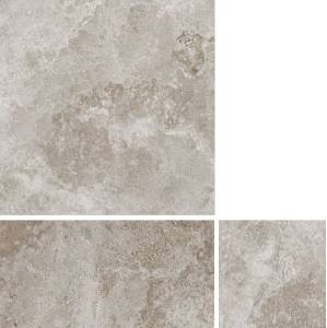 Керамогранит Gardenia Orchidea Esedra 2.0 G0076122 Grigio Kit Set (3 Pcs) 40x80 40x40 80x80