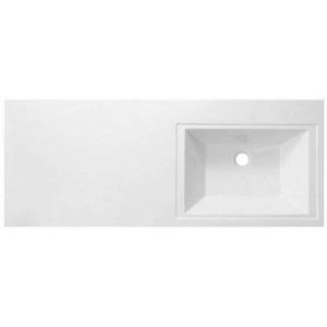 Раковина Corozo Мадлен 5219130 правая, 130 см