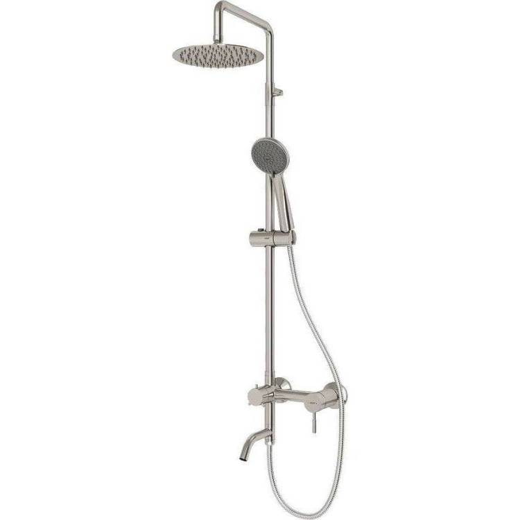 Душевая стойка Dorff Logic D0703000SS