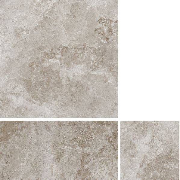 Керамогранит Gardenia Orchidea Esedra 2.0 G0076122 Grigio Kit Set (3 Pcs) 40x80 40x40 80x80