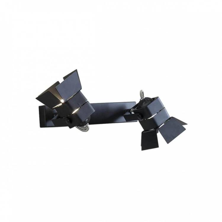 Спот Citilux Рубик Черный CL526522S