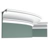 Карниз гибкий Orac Decor Heritage C341F 200x12.2x8.8
