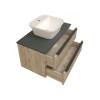 Раковина Maretti Florenza FL13NS37-844 белая, 43x42.5 фото 8