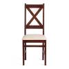 Стул Tetchair Crossman 21625 cappuchino/велюр бежевый фото 5