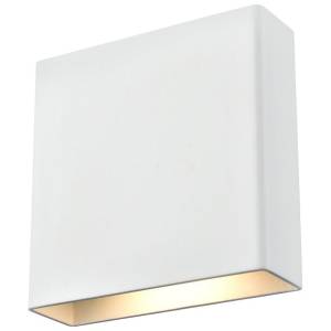 Уличный настенный светильник Wertmark Wilko WE906.01.001