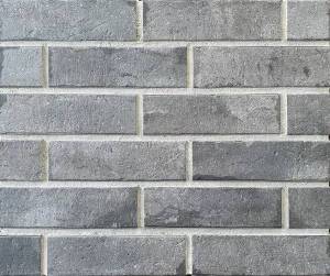 Клинкерная плитка DeKeramik Brick Loft INT575 Felsgrau NF 7.1x24x10