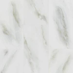 SPC Ламинат Fargo Stone 4/33 4V 6089-1 Белый Мрамор 600x300