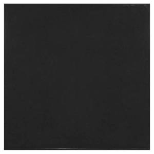 Керамическая плитка Equipe Village 25598 Black 13.2x13.2