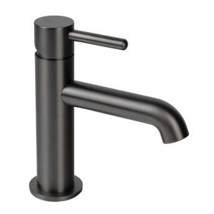 Смеситель для раковины Filarete Roun FL5020BG графит
