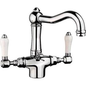 Смеситель для раковины Nicolazzi Tradizionale 1432CR78