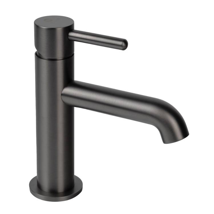 Смеситель для раковины Filarete Roun FL5020BG графит