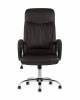 Кресло компьютерное Stool Group TopChairs Tower D-418 brown коричневое фото 2
